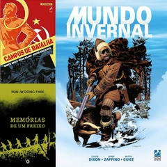 Pack GUERRAS -
