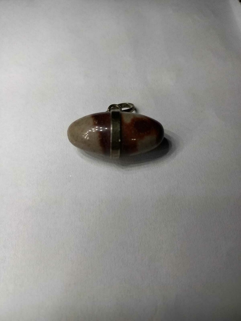 Pingente Lingam de Shiva