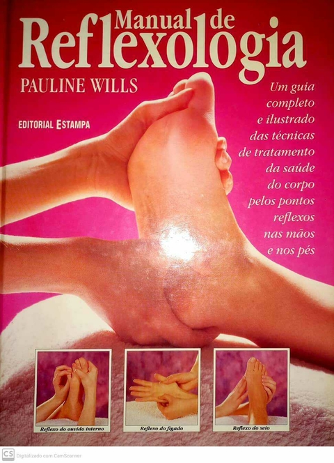 Manual de Shiatsu / Manual de Reflexologia