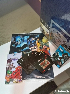 Pack - BATMAN VS SUPERMAN - C J GRAPHIC NOVEL