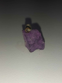 Pingente de Pedra Purpurita Natural BRUTO g - comprar online