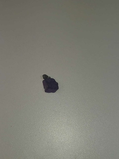 Pingente de Pedra Purpurita Natural Bruto p na internet