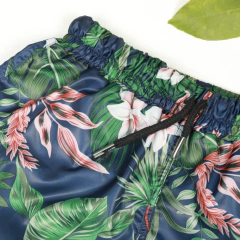 SHORT SUMMER POOL SELVA AZUL - tienda online