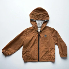 CAMPERA ROMPEVIENTO CORVEN CAMEL - comprar online