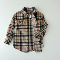 CAMISACO LENOUR CHARPENTER en internet