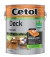 Cetol Deck Balance al Agua Pisos Madera