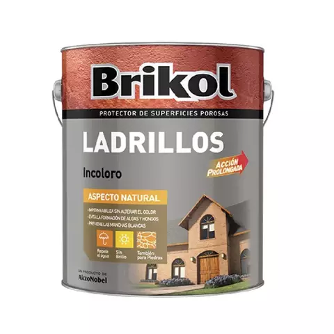 Brikol Ladrillos Incoloro