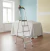 Escalera Black+Decker Tijera Reforzada 6 Escalones Aluminio con PortaHerramientas 150 Kg - comprar online