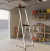 Escalera Black+Decker Tijera Reforzada 6 Escalones Aluminio con PortaHerramientas 150 Kg - Pinturerías Mitre