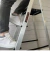 Escalera Black+Decker Tijera Reforzada 7 Escalones Aluminio con PortaHerramientas 150 Kg - tienda online