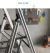 Escalera Black+Decker Plegable Doméstica Slim 4 Escalones Aluminio 150 Kg - tienda online