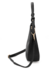 Bolsa Feminina Baguete meia lua BG72593 preta - loja online