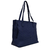 Bolsa Tote Feminina Gash BG72057 Azul: Elegância no Ombro - comprar online