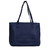 Bolsa Tote Feminina Gash BG72057 Azul: Elegância no Ombro - comprar online