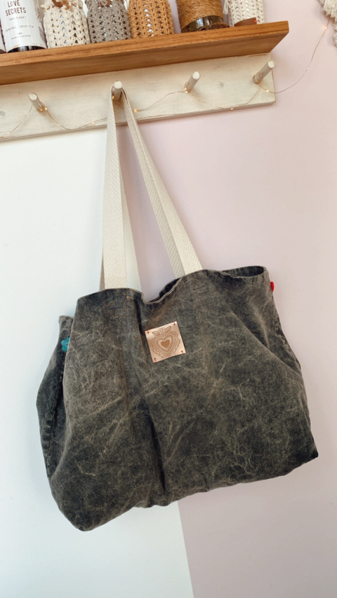 Tote Bag Noah