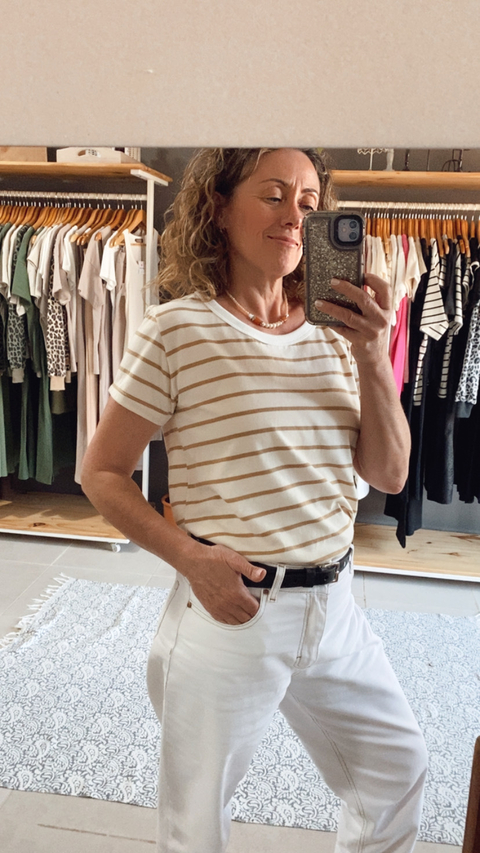 Remera Sailor Básica - comprar online