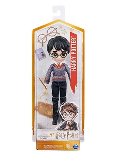 Muñeco Articulado Harry Potter - Spin Master - comprar online