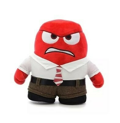 Peluche Furia Intensamente - Phi Phi Toys