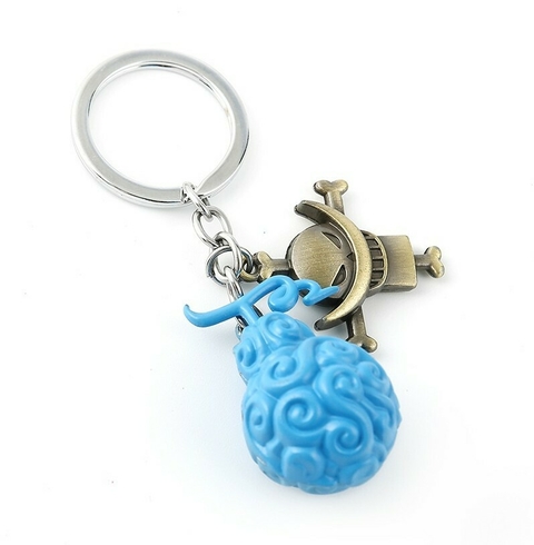 Llavero Fruta Gura Gura - One Piece