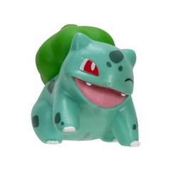 Mini Figuras Pikachu y Bulbasaur Pokemon - Jazwares - Aye & Marcos Toys
