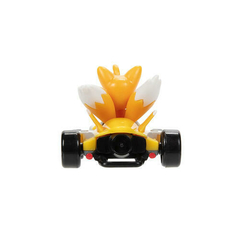 Auto Tails Escala 1:64 Die Cast - Sonic en internet