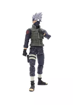 Figura Articulada Kakashi Hatake 12 cms - Ultimate Legends Naruto Bandai en internet