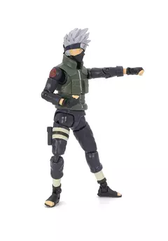 Figura Articulada Kakashi Hatake 12 cms - Ultimate Legends Naruto Bandai - tienda online