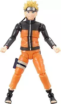 Figura Naruto Shippuden 12 cms - Ultimate Legends Naruto Bandai - comprar online