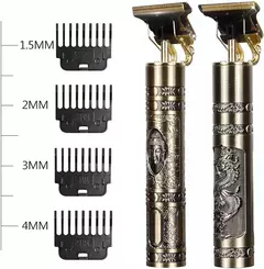 Máquina Afeitadora Recargable Hair Trimmer para Corte de Cabello en internet