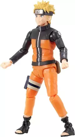 Figura Naruto Shippuden 12 cms - Ultimate Legends Naruto Bandai en internet