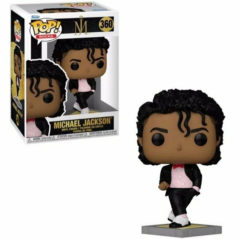 Funko Pop! Michael Jackson Billie Jean #360