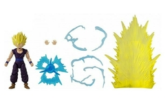 Figura Gohan Super Saiyan 2 Dragon Ball Super - Dragon Stars Bandai en internet