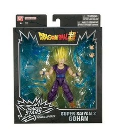 Figura Gohan Super Saiyan 2 Dragon Ball Super - Dragon Stars Bandai - tienda online