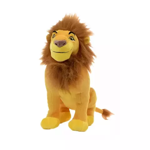 Peluche Mufasa 25 cms Phi Phi Toys - El Rey León