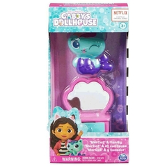Mini Figura MerCat con Accesorio - Gabby's Dollhouse en internet
