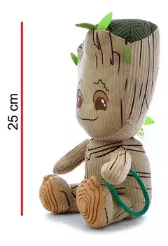 Peluche Baby Groot 25 cms - Guardianes de la Galaxia Phi Phi Toys - Aye & Marcos Toys