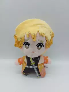 Llavero de Peluche Zenitsu Agatsuma - Demon Slayer - comprar online