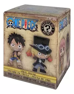 Funko Mystery Minis One Piece - (One Mistery Box) - Aye & Marcos Toys