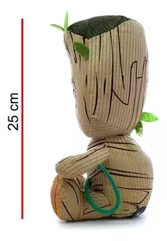 Peluche Baby Groot 25 cms - Guardianes de la Galaxia Phi Phi Toys - tienda online