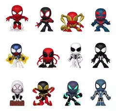 Funko Mystery Minis Spiderman - Marvel (One Mistery Box) en internet