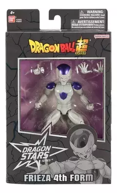 Figura Frieza 4th Form Dragon Ball Super - Dragon Stars Bandai en internet