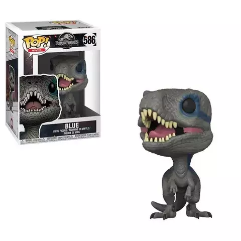 Funko Pop! Blue #586 - Jurassic World
