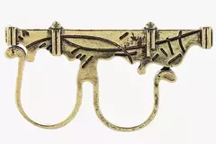 Anillo de Honda Portal Doctor Strange de Metal - comprar online