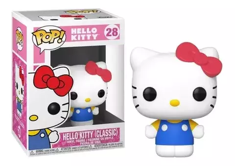 Funko Pop! Hello Kitty (Classic) #28