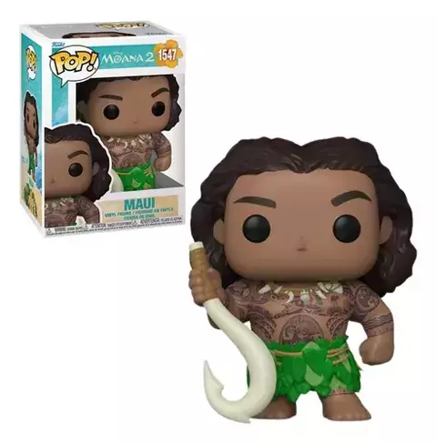 Funko Pop! Maui #1547 - Moana 2