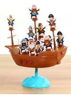 Barco Pirata Juego de Mesa - Sebigus - comprar online