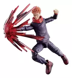 Figura Yuji Itadori Black Flash - Jujutsu Kaisen Bandai en internet