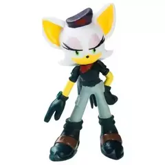 Figura Coleccionable Rouge 6 cms Premium - Sonic Prime - comprar online
