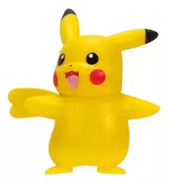 Mini Figuras Pokemon Pikachu y Charmander en internet