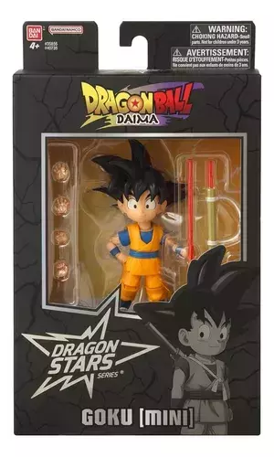 Figura Goku (Mini) Daima Dragon Stars - Dragon Ball Bandai - comprar online